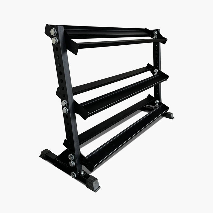 Vesta 3 Tier Dumbbell Rack