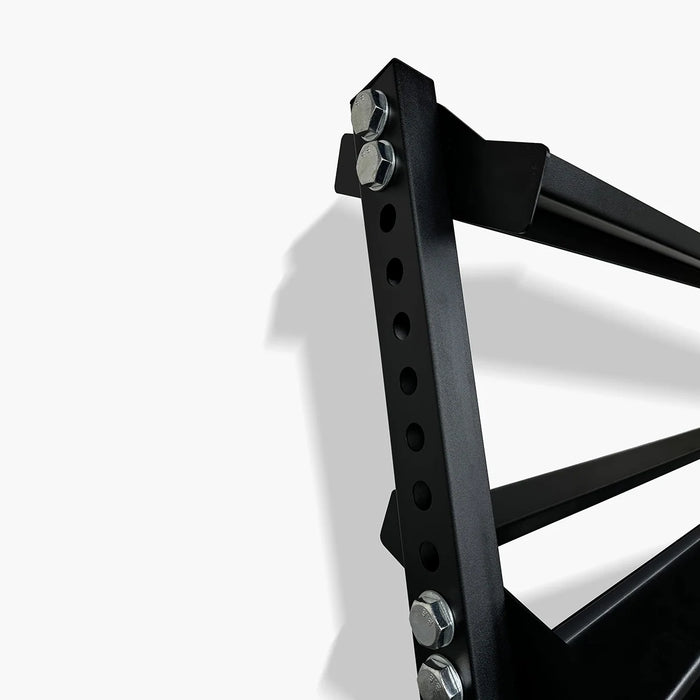Vesta 3 Tier Dumbbell Rack