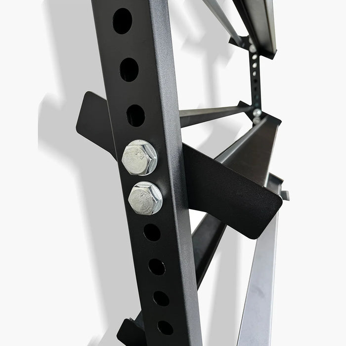 Vesta 3 Tier Dumbbell Rack