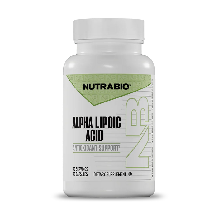 NutraBio ALA