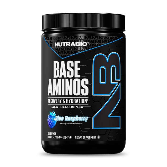 NutraBio Base Aminos EAA