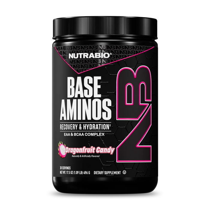NutraBio Base Aminos EAA