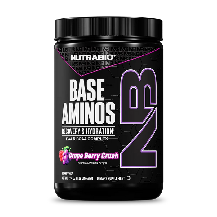 NutraBio Base Aminos EAA