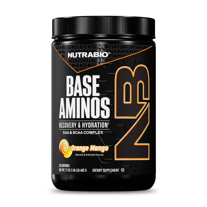 NutraBio Base Aminos EAA