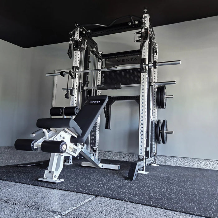 Vesta AB-4000 FID Bench
