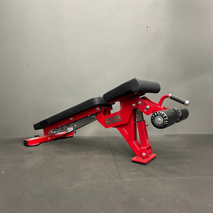 Vesta AB-4000 FID Bench