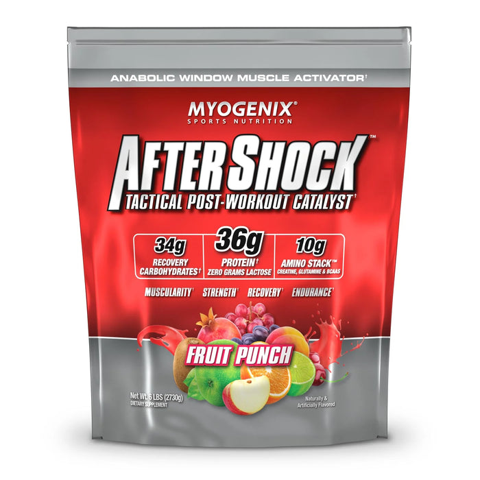 Myogenix AfterShock Recovery 6lb