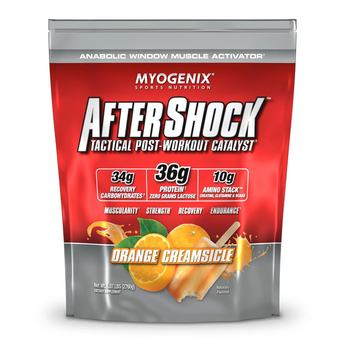 Myogenix AfterShock Recovery 6lb