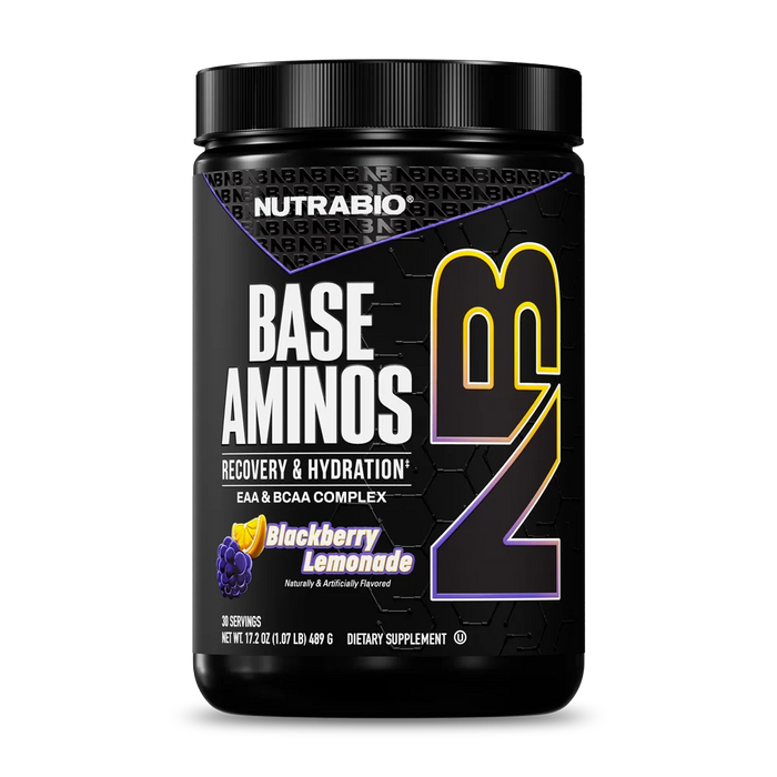 NutraBio Base Aminos EAA