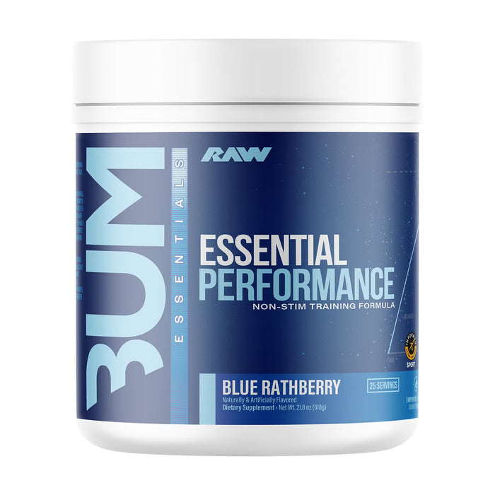 Raw Bum Essential Non-Stim Pre