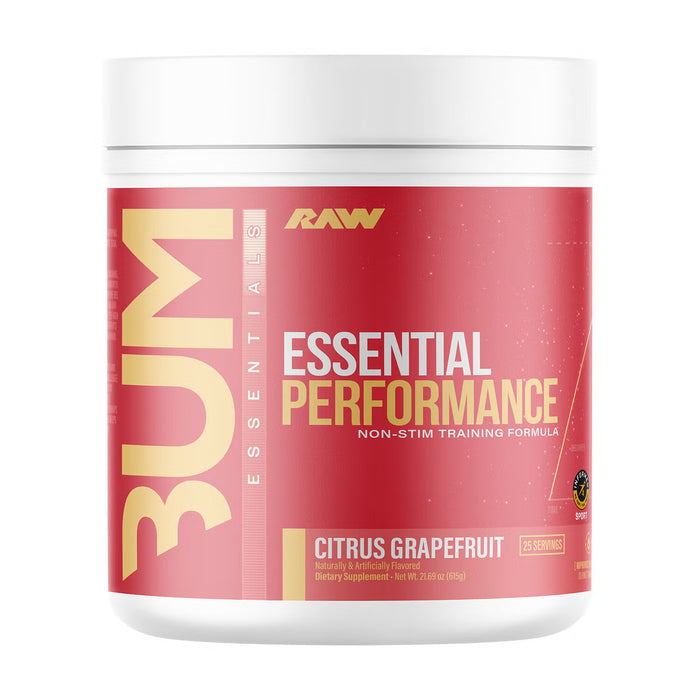 Raw Bum Essential Non-Stim Pre