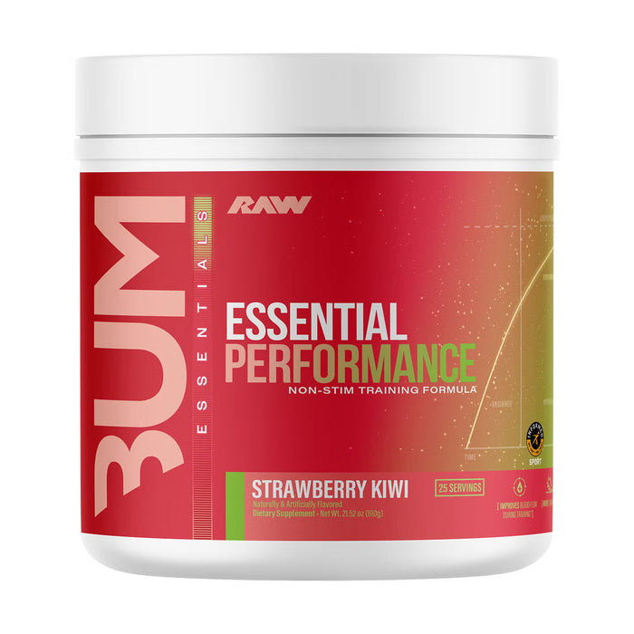 Raw Bum Essential Non-Stim Pre