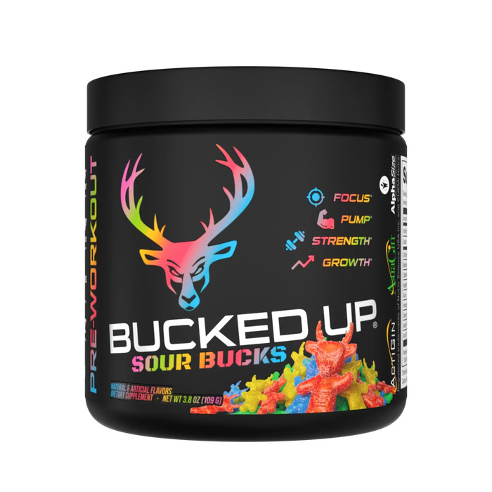 Bucked Up Pre