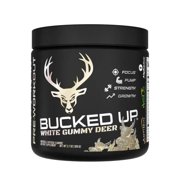 Bucked Up Pre
