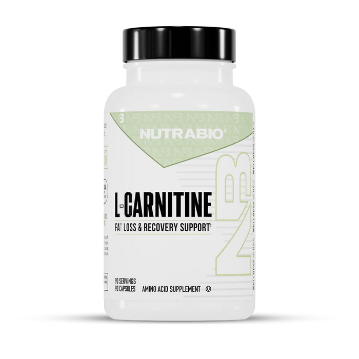 NutraBio L-Carnitine