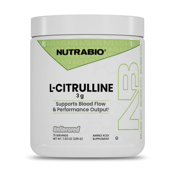NutraBio L-Citrulline