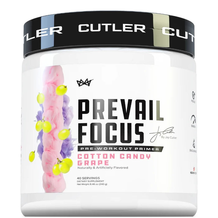 Cutler Nutrition Prevail Pre