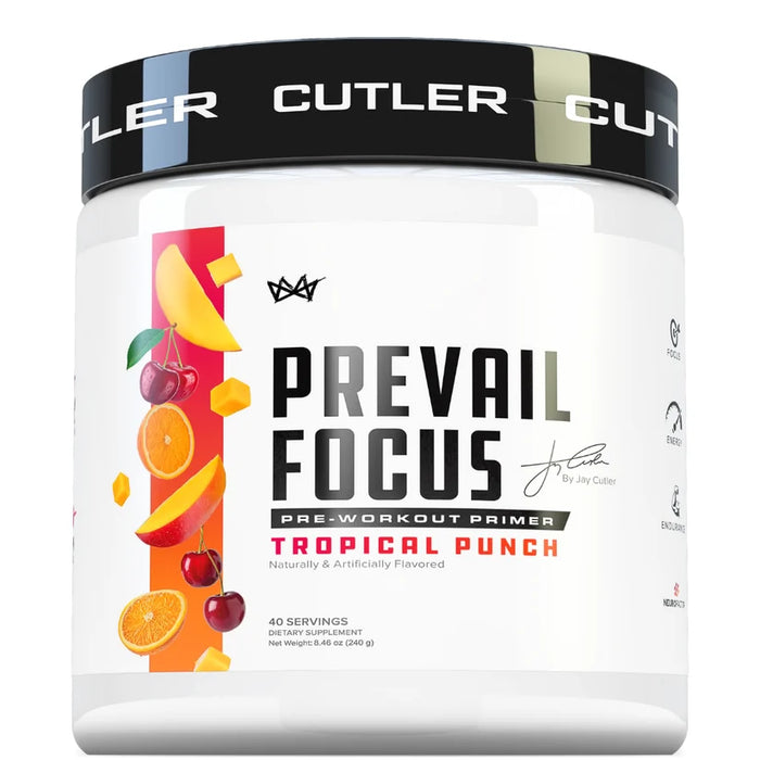 Cutler Nutrition Prevail Pre
