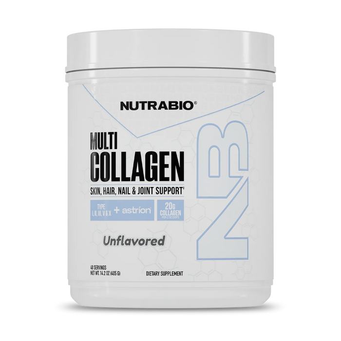 NutraBio Collagen