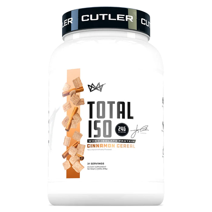 Total Iso Protein Powder