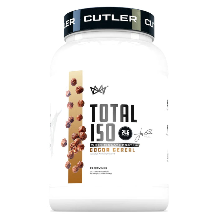 Total Iso Protein Powder