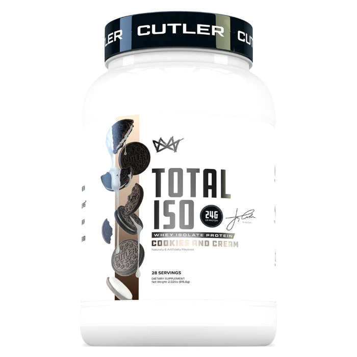 Total Iso Protein Powder