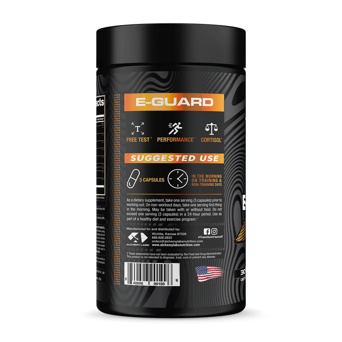 Alchemy Labs E-Guard