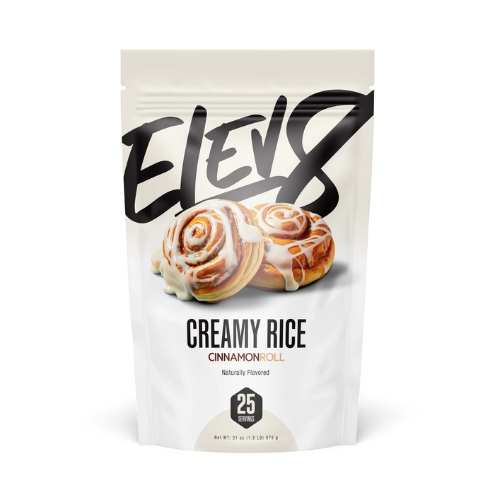Elev8 Creamy Rice