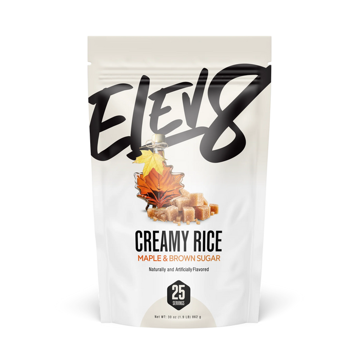 Elev8 Creamy Rice