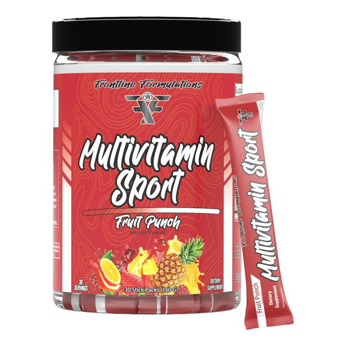 Frontline Formulations Multivitamin Sport