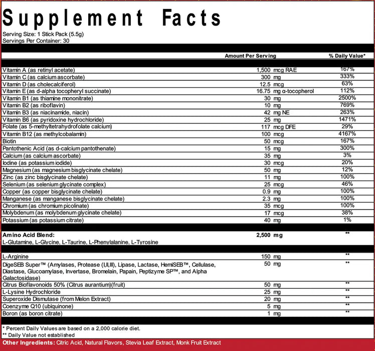 Frontline Formulations Multivitamin Sport