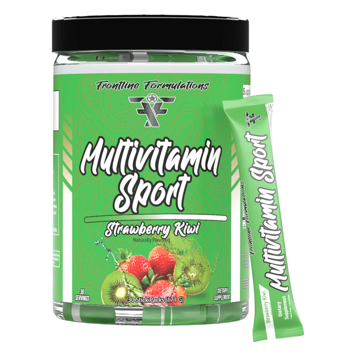 Frontline Formulations Multivitamin Sport