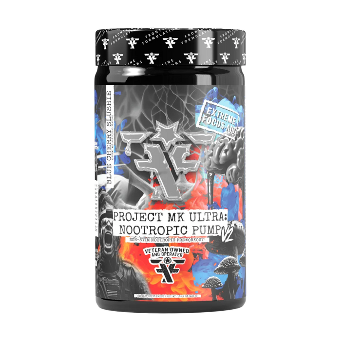 Frontline Formulations Project MK Ultra Powder