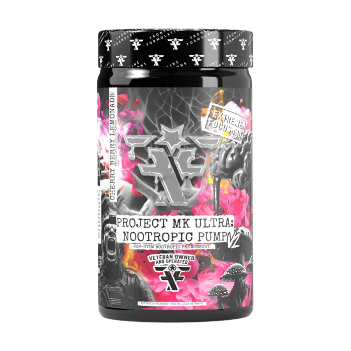 Frontline Formulations Project MK Ultra Powder