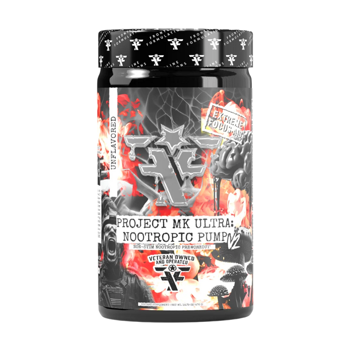 Frontline Formulations Project MK Ultra Powder
