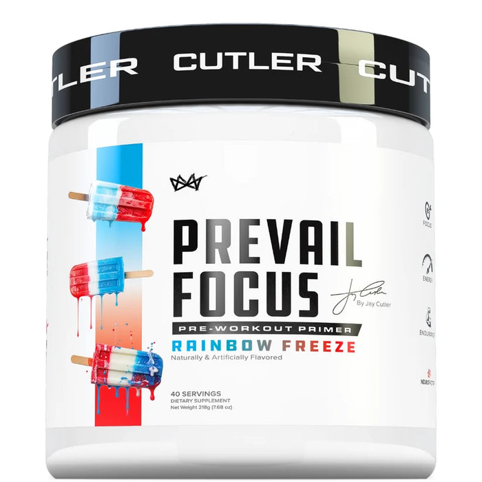 Cutler Nutrition Prevail Pre