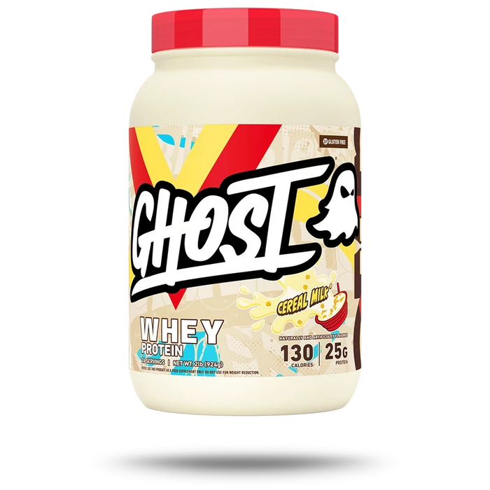Ghost Whey Protein