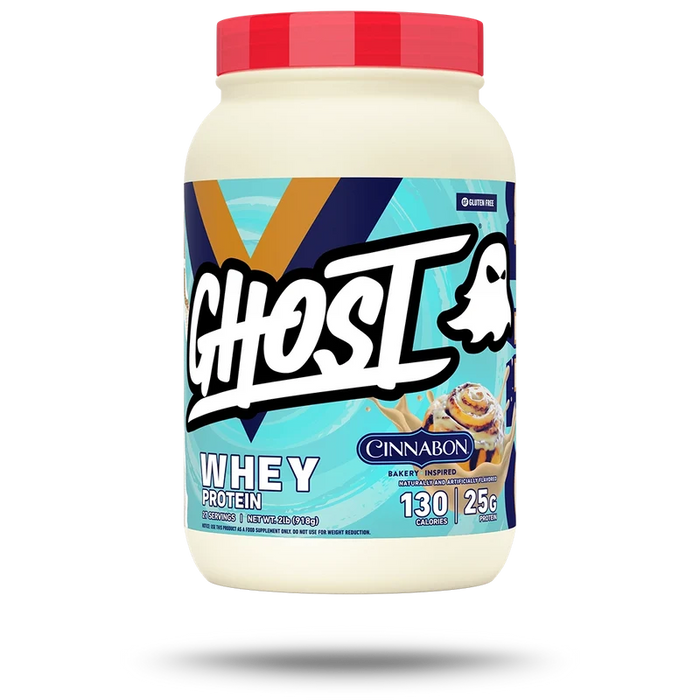 Ghost Whey Protein