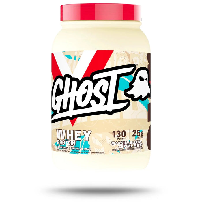 Ghost Whey Protein