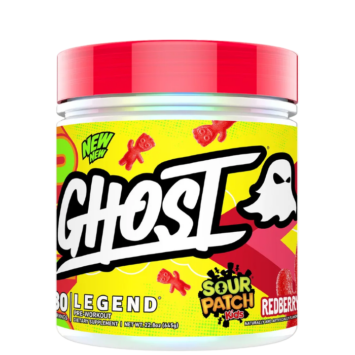Ghost Pre