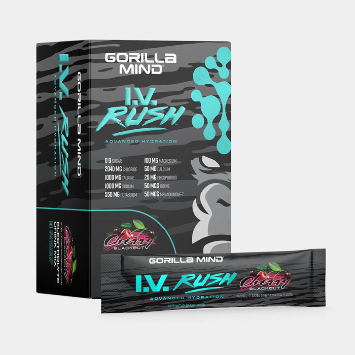 Gorilla Mode IV Rush