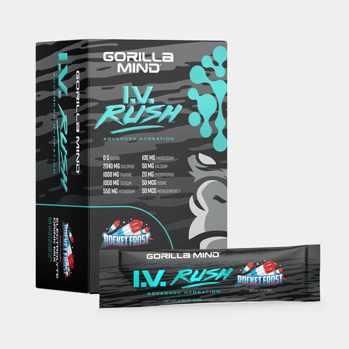 Gorilla Mode IV Rush