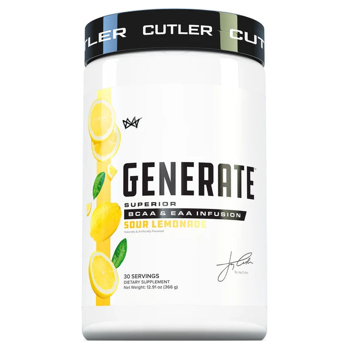 Cutler Nutrition Generate Aminos