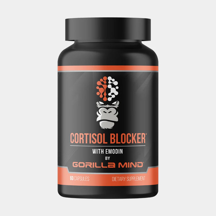 Gorilla Mode Cortisol Blocker