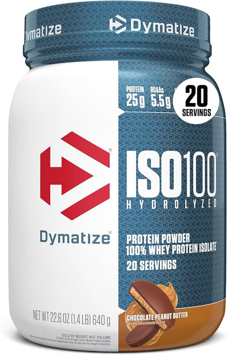 Dymatize ISO 100 Protein