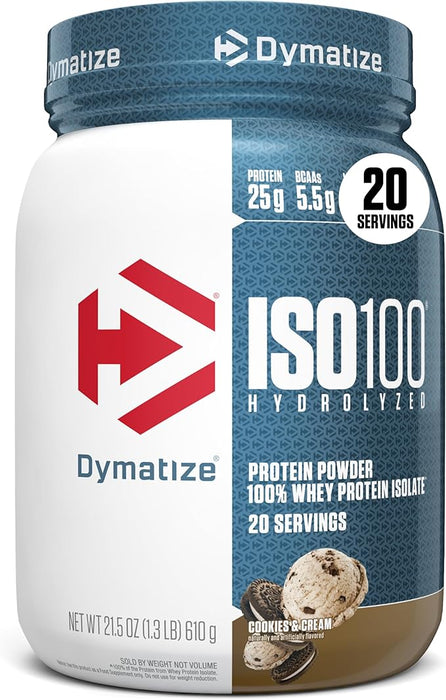 Dymatize ISO 100 Protein