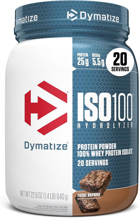 Dymatize ISO 100 Protein
