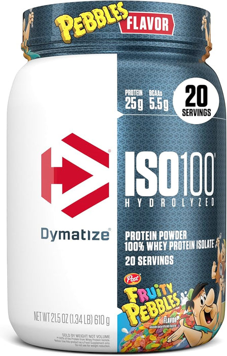 Dymatize ISO 100 Protein