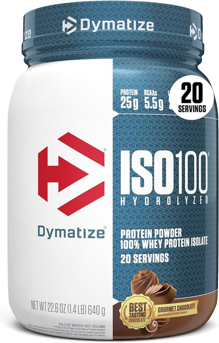 Dymatize ISO 100 Protein