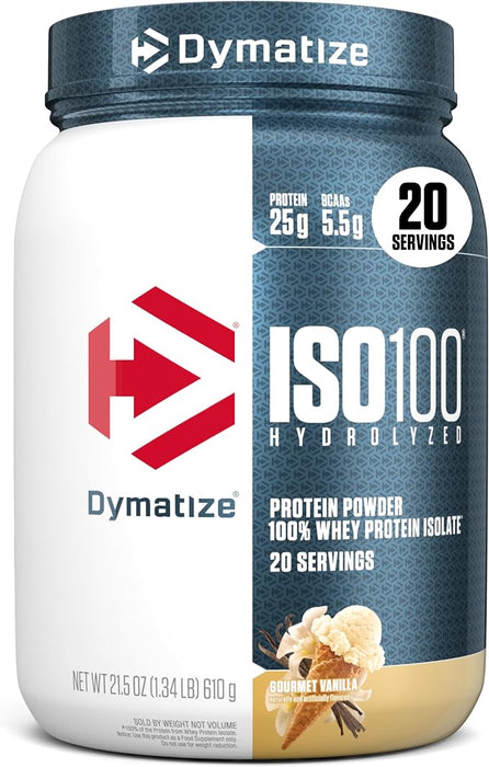 Dymatize ISO 100 Protein